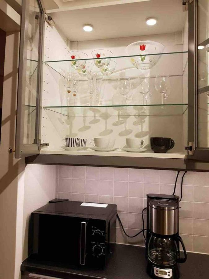 Lovely, Spacious Apartment With Free Parking Sandviken Exteriér fotografie